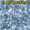 2MASS J05233236-6948257
