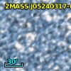 2MASS J05240317-6953036