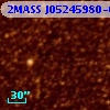 2MASS J05245980-6953303