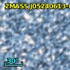 2MASS J05240613-6953529