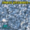 2MASS J05240803-6956250
