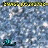 2MASS J05242702-6956445