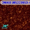 2MASS J05223853-6937001