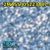 2MASS J05223487-6938057