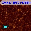 2MASS J05224366-6940497