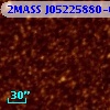 2MASS J05225880-6935021