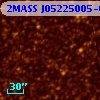2MASS J05225005-6941178