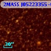 2MASS J05223355-6941337