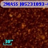 2MASS J05231093-6936407