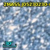 2MASS J05230230-6939587