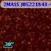 2MASS J05221843-6940241