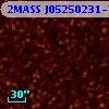 2MASS J05250231-7001455