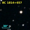 8C 1814+657