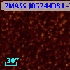 2MASS J05244381-7001391