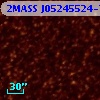2MASS J05245524-7002112