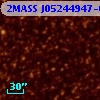 2MASS J05244947-6958010