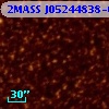 2MASS J05244838-6958243