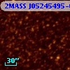 2MASS J05245495-6958598