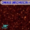 2MASS J05245528-6959450