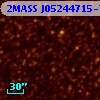 2MASS J05244715-7000300