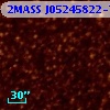 2MASS J05245822-7001042
