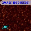 2MASS J05245535-7003123