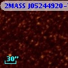 2MASS J05244920-7003380
