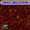 2MASS J05231470-6936357