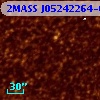2MASS J05242264-6943055