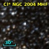 Cl* NGC 2004    MHF   71137