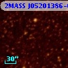 2MASS J05201386-6909430