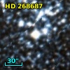 HD 268687