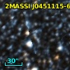 2MASSI J0451115-692646
