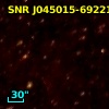 SNR B0450-69.4