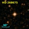 HD 268675