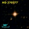 HD 270777