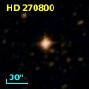 HD 270800