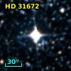 HD  31672
