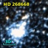 HD 268668
