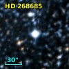 HD 268685