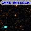 2MASS J04553310-6720183