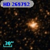 HD 268782