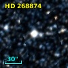 HD 268874