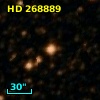 HD 268889