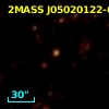 2MASS J05020122-6732033