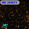 HD 268671