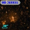 HD 268931