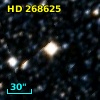HD 268625