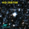 HD 268708