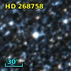 HD 268758